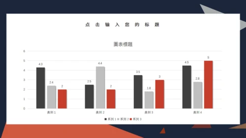 简约岗位竞聘通用PPT母版