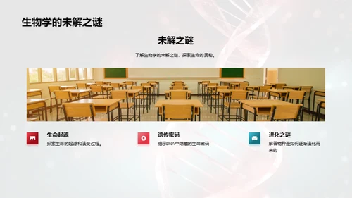 生物学探秘