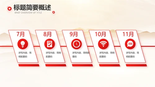 诚信公司企业宣传简介介绍动态PPT模板
