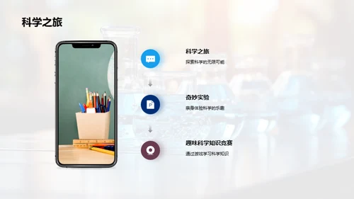 科学的魅力与应用