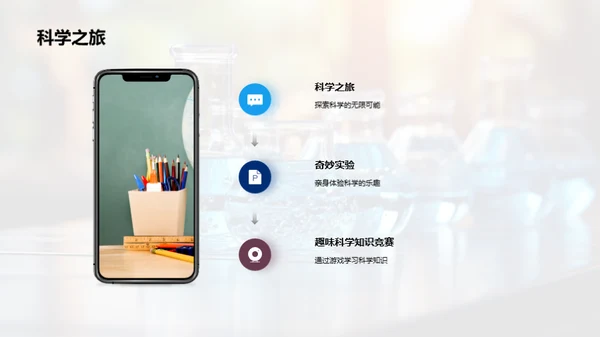 科学的魅力与应用