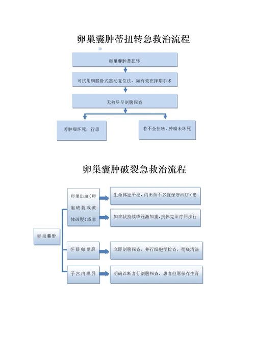 急救标准流程