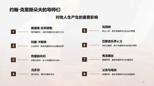 黄色读书笔记约翰.克里斯朵夫PPT模板
