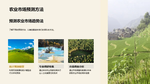 农业市场深度洞察
