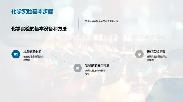 深度解读化学世界