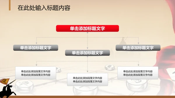 年会员工激励动员大会新年战马PPT模板