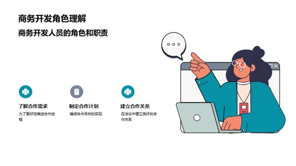 赢在游戏洽谈礼仪