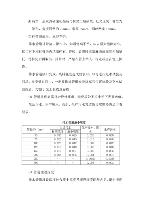 室外管网综合项目施工专项方案.docx