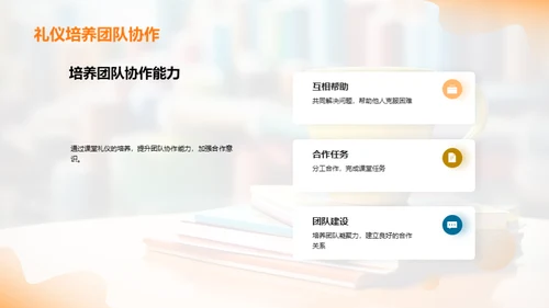 礼仪提升学效