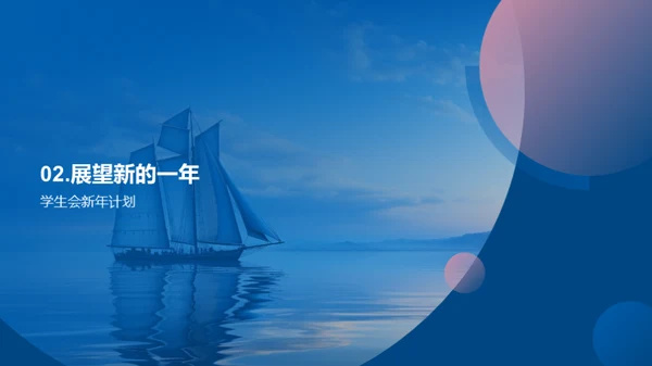 掠昔展望学生会轨迹