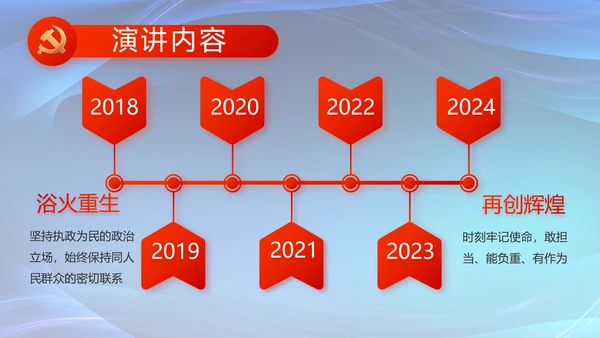 大气党风廉政反腐教育工作总结PPT