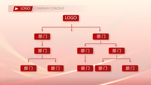 红色大气社区医疗保险工作总结PPT动态模板