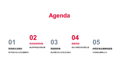 母爱的力量
