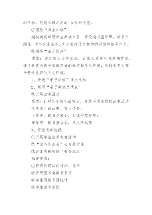 中职班主任技能大赛班级建设方案.docx
