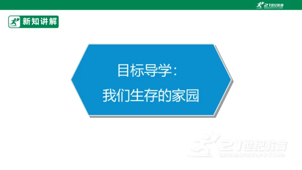 第4课 地球—我们的家园 第1课时 六年级道德与法治下册 课件（共31张PPT)