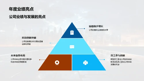 科技驱动 共创未来