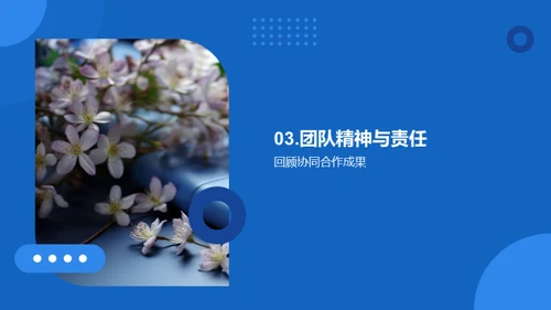 团队力量，成就未来