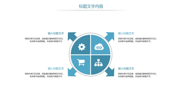 时尚医疗基因细胞研究DNA研究医疗报告PPT模板