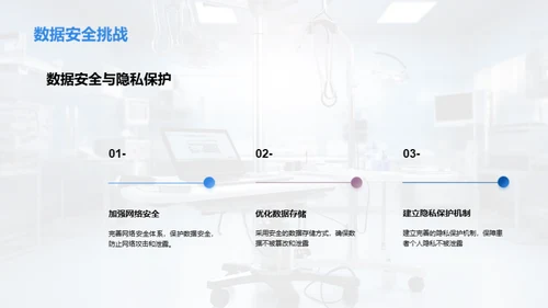 计算机在医疗保健中的应用