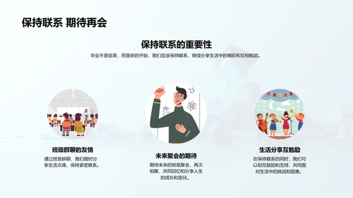 毕业相册分享报告