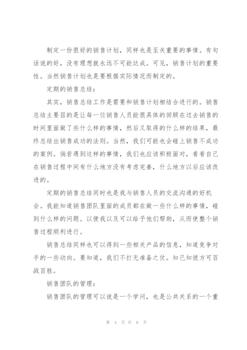 销售总监月工作计划.docx