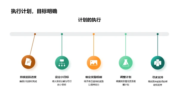 新学期新目标