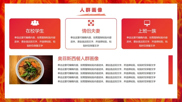 实景高级中式餐饮品牌推广方案PPT模板