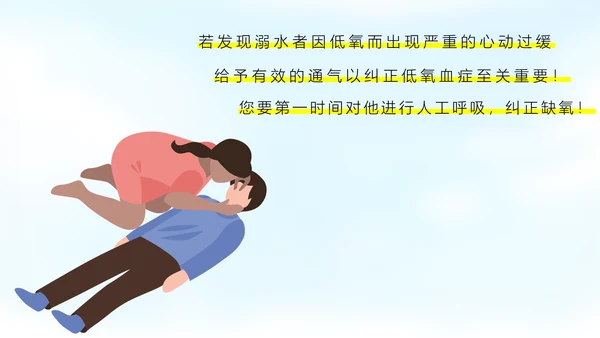 珍爱生命谨防溺水安全宣讲通用PPT