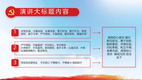 青春心向党建功新时代共青团PPT