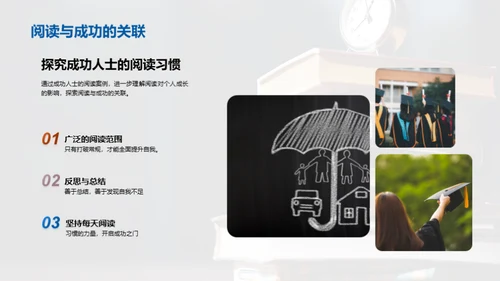 阅读的力量与魅力