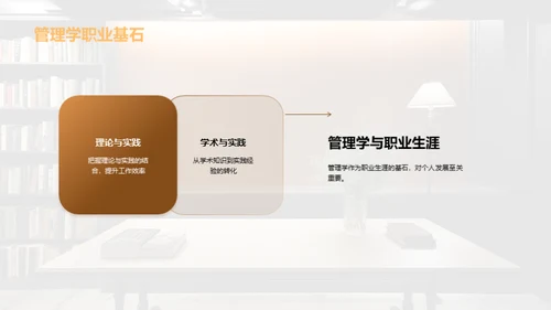 管理学之旅