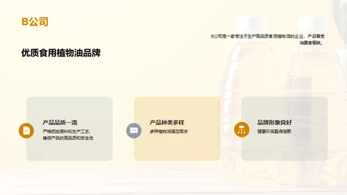 揭秘食用植物油市场