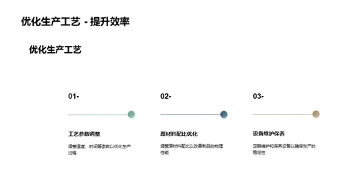 搪瓷品质卓越之道