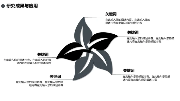 高清炫酷封面论文答辩通用PPT模板