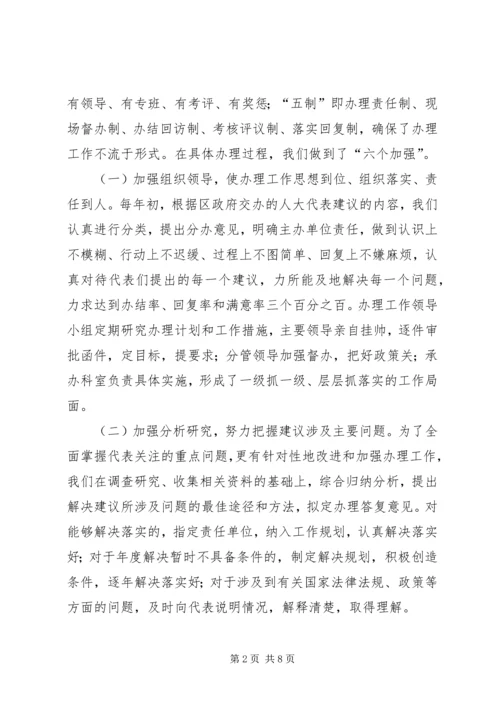 人大代表建议办理办法.docx