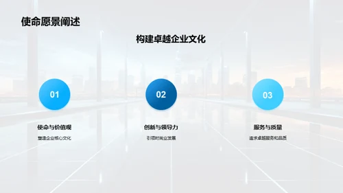 塑造卓越：企业文化之力