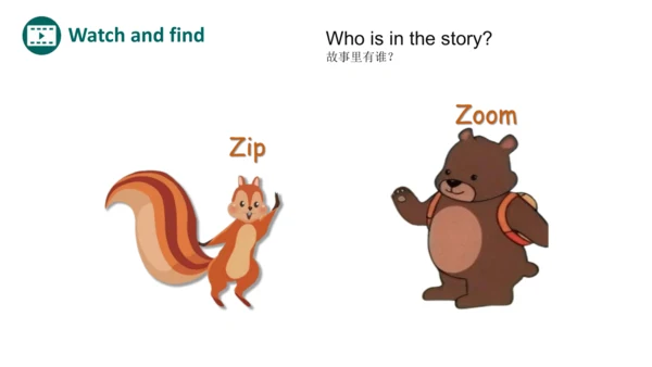Unit 1 Making friends Part Reading time（优课）课件（24张P