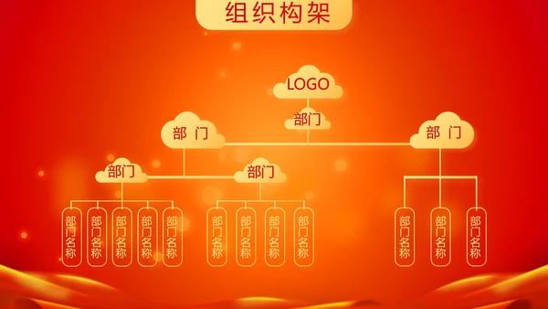 金鼠贺岁迎新春新年元旦春节晚会年会PPT