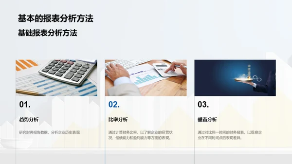 财务报表解读与分析