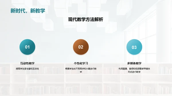 教学模式的创新与实践