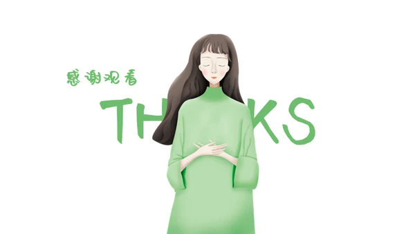 女孩个人简历自我介绍通用PPT母版