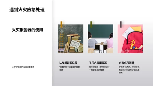 消防安全知识普及