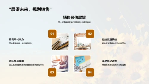 夏季营销动能策