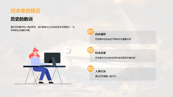 历史的魅力与启示