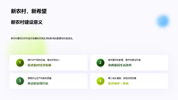 新农村营销策划