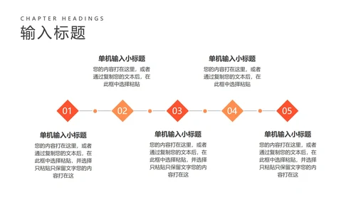 黄色渐变风云计算PPT模板