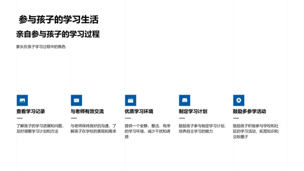 五年级学习报告