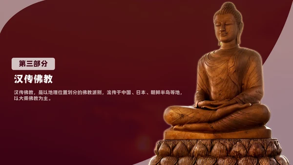 中国藏传佛教的起源与发展通用PPT