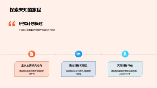 生物医疗研究进展