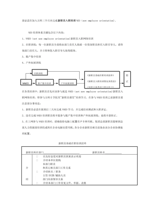 万科培训综合体系.docx